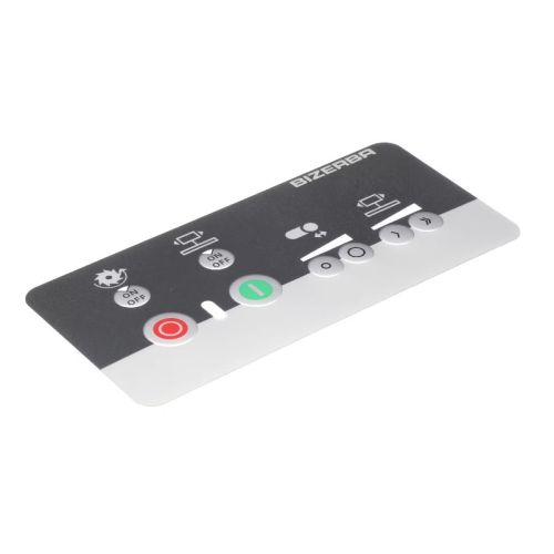 Bizerba 38098504003 Foil Overlay
