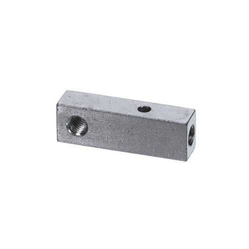 Bizerba 60370100801 Precision Slicer Roller Mounting Bracket 