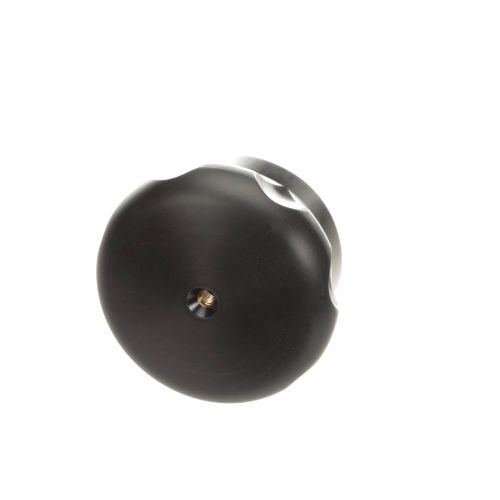 Bizerba 60370119501 Precision Slicer Rotary Knob Black