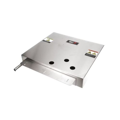 BKI (Barbeque King) AN19302600 Baffle Box Kit FKM/FKG