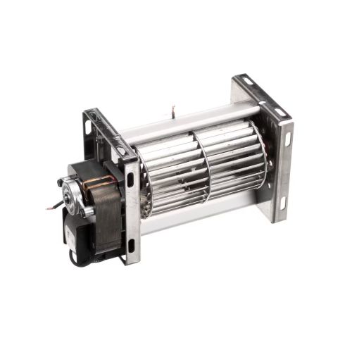 BKI (Barbeque King) M0118 Blower Motor 5" Cross Flow 120V 60Hz
