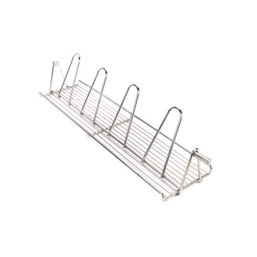 BKI (Barbeque King) MB0037 Oven Basket Meat/Chicken 4 Prong/Goosers