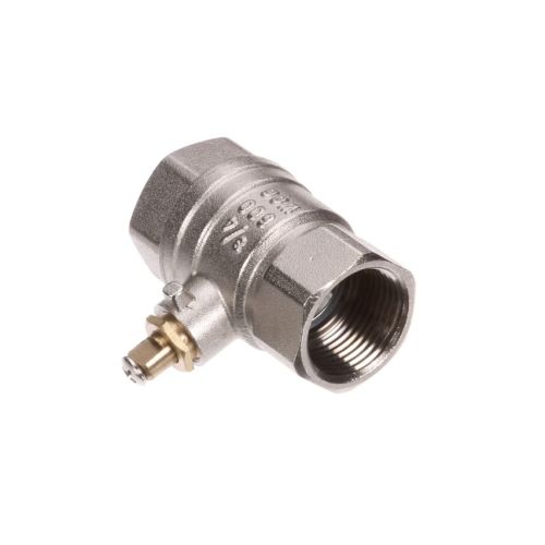 BKI (Barbeque King) V0020 Ball Valve Full Port Dripping Drawer 3/4"