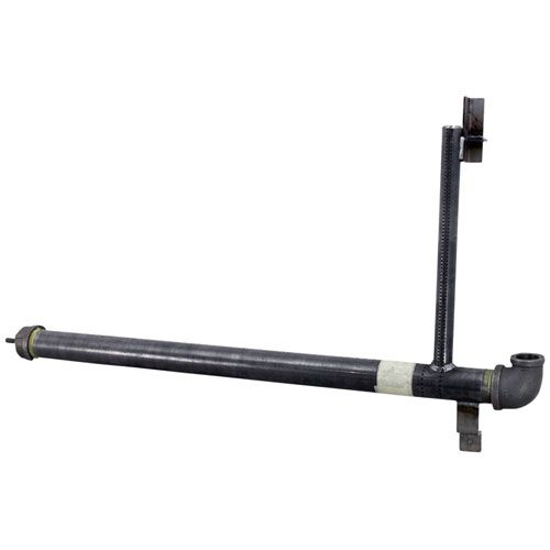 Bakers Pride BKPL5076X Oven Burner Assembly W/Cap & Elbow-Left 