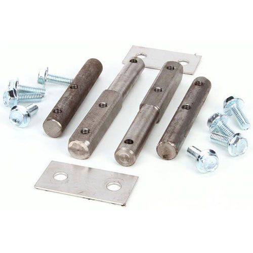 Blodgett BL11080 Electric Convection Oven Hinge Pin & Screw Set Of 4