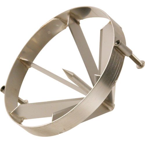 Blade 6 Section Wedgeri Lin For Vollrath Oem Parts - Part# 306