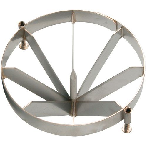 Blade 8 Section Wedgeri Lin For Vollrath Oem Parts - Part# 708