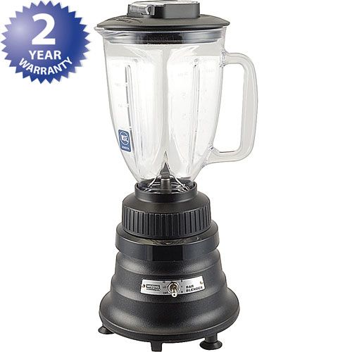 Blender,Bar 44 Oz, Poly Cont For Waring/Qualheim - Part# 61bl13