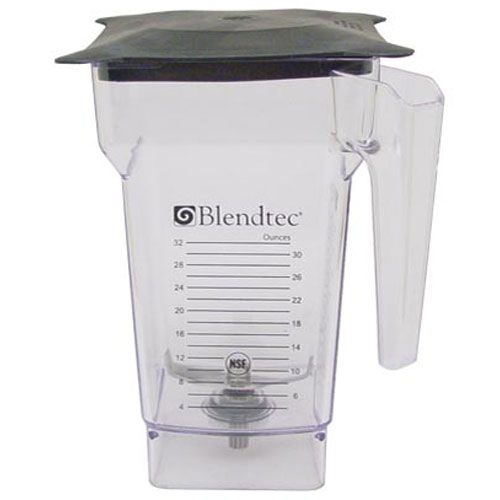 Blendtec 100343 Container Assembly Solid Lid