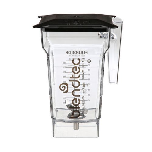 Blendtec 40-609-62 Container (75 OZ, W/ Hard Top)