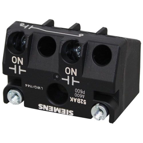 Block - N/O For Vulcan Hart - Part# 00-906996