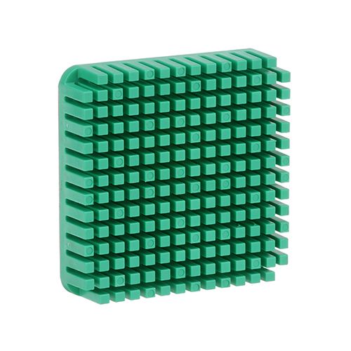 Block,Push Green, 1/2"di Ce Easy Chopper 3 For Allpoints - Part# 8017488