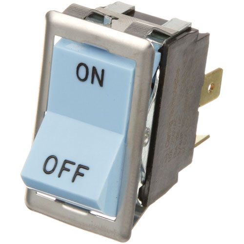 Blodgett 06496 Blower Switch 7/8 X 1-1/2 SPST