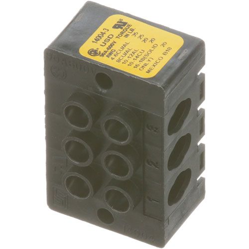 Blodgett 17556 Oven Terminal Block W/ Screw