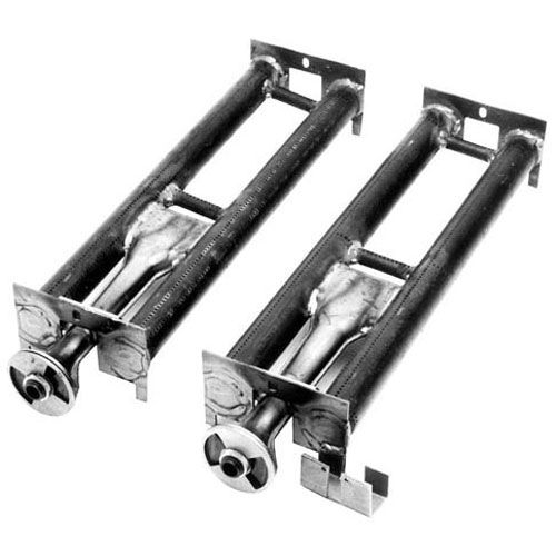 Blodgett 18799 Burners (Set Of 2) 23-3/4 X 6  Steel/ CI