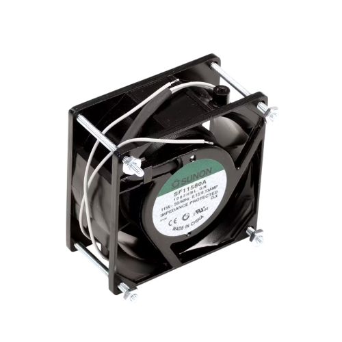 Blodgett 20693 Oven Axial Fan W/Bolts & Nuts 115V 50/60Hz DFG-50