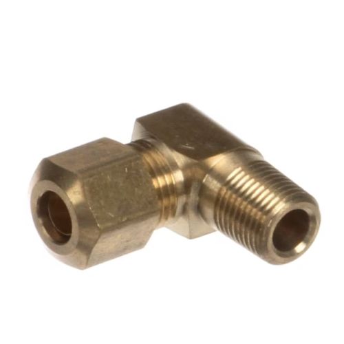 Blodgett 21225 Oven Elbow Fitting 1/8" NPT X 1/4" Compression