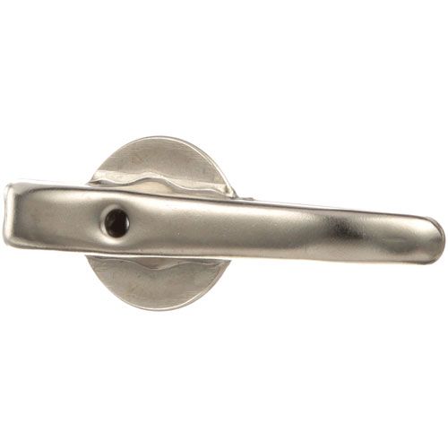 Blodgett 221058 Chrome Knob 3" X 1", 1/4" D-STEM