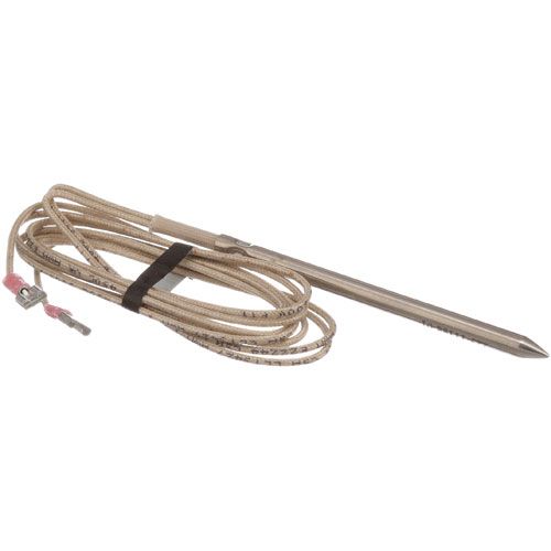 Blodgett 23392 1/4" X 4" Temperature Probe W/ 37" Cable  & 1/4" Female Push-Ons