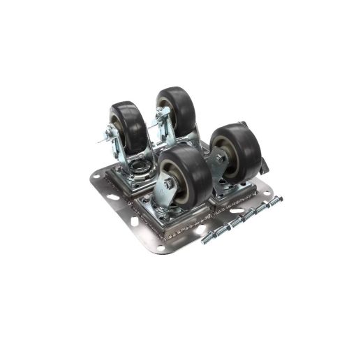 Blodgett 30822 Pizza Oven Legs With Casters Set Of 7