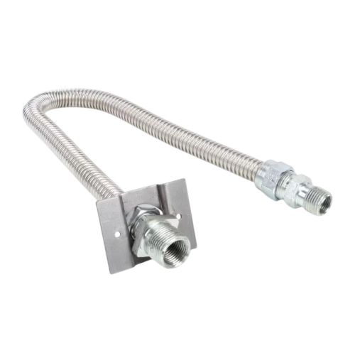 Blodgett 36229 Flexible Gas Line Assembly 1/2" X 21"