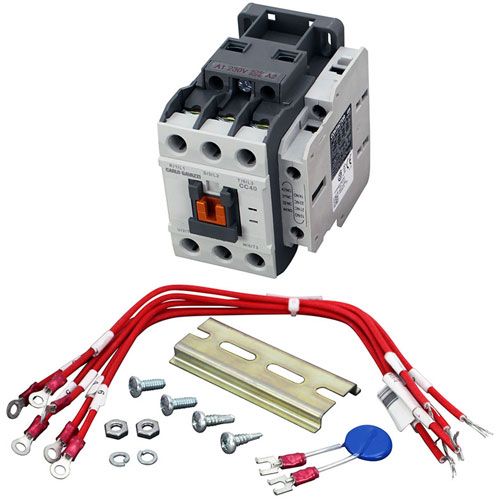 Blodgett 37296 Contactor - 40A 