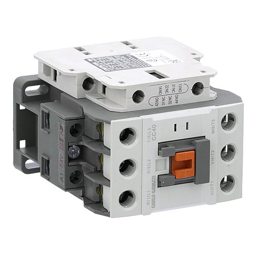 Blodgett 38081 3-Pole Contactor, 24V, 40A"