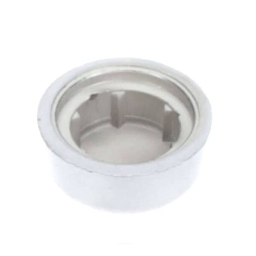 Blodgett 52666 Oven Hex Bolt Cap Door Satin Chrome 3/8"