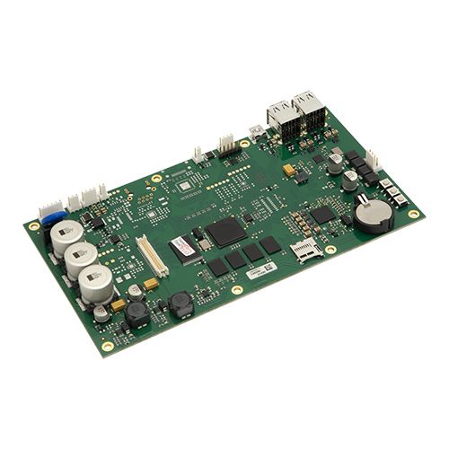 Blodgett 61533 TSCRN Wendys Computer