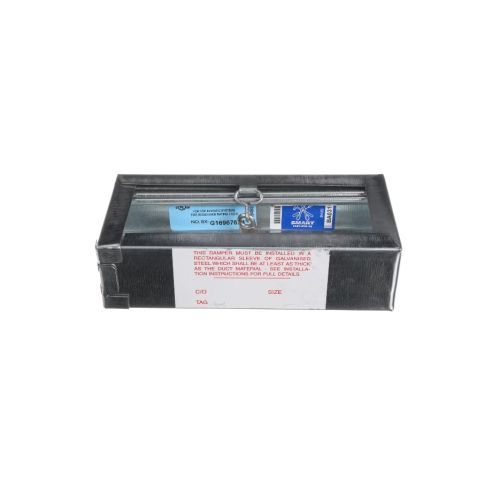 Blodgett 83252 Damper Fire Actuator For Static Systems