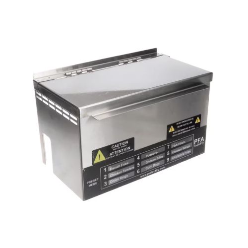 Blodgett 83721 Drawer Assembly W/Lid & Decal