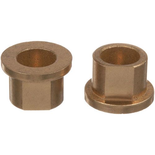 Blodgett 90004 Oven Door Hinge Bushing W/2 pcs Set, 5/8" ID x 7/8" OD