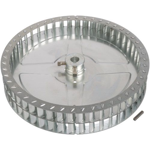Blodgett BL15853 Oven Blower Wheel  5/8" 10-3/4" X 2-1/8"