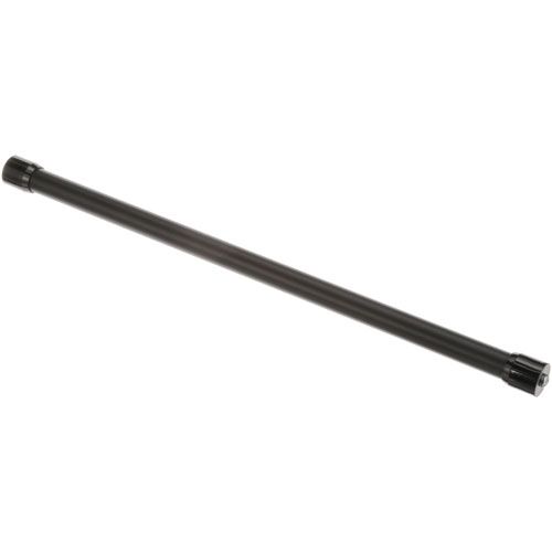 Blodgett BL21097 Oven SS Door Handle 22-3/4" X 7/8" OD, 1/4-20 X 3/4" PHIL Round Head Screws W/ Star Washer