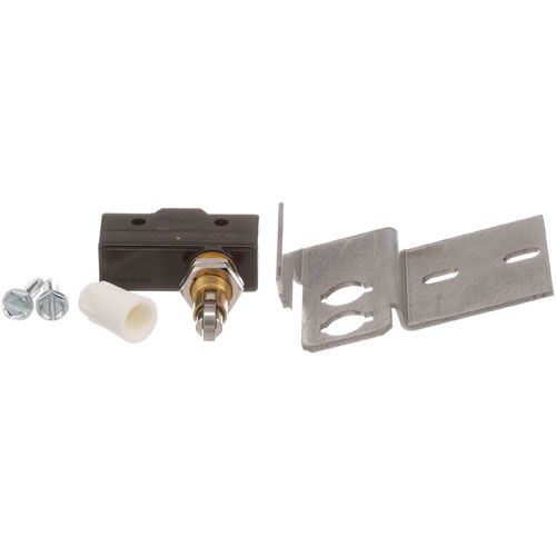 Blodgett BL35918 Retro Door Roller Push Button Switch Kit W/ Bracket