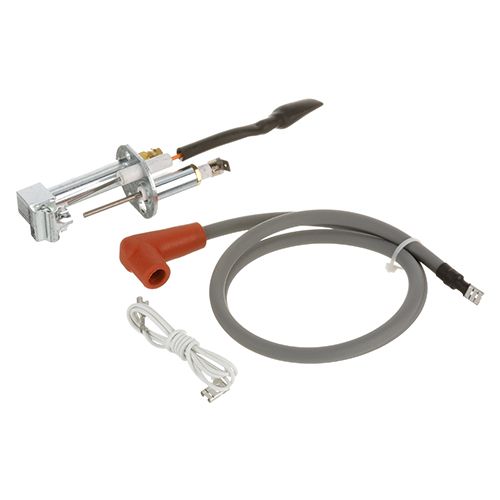 Blodgett BL56464 Oven Pilot Burner Kit W/ Igniter, Left Flame Pattern