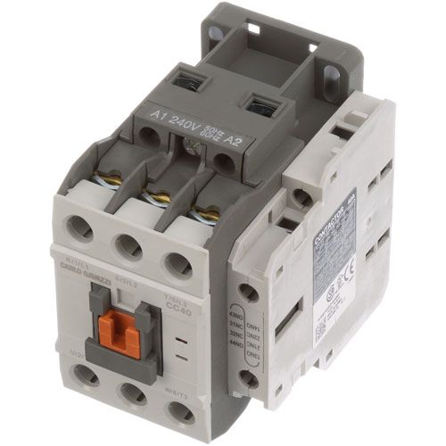 Blodgett R11087 Oven 3-Pole Contactor 240V 40A