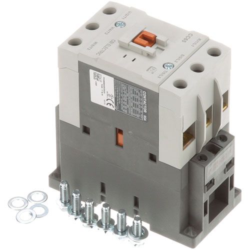 Blodgett R11112 3-Pole Contactor, 65A, 240VAC