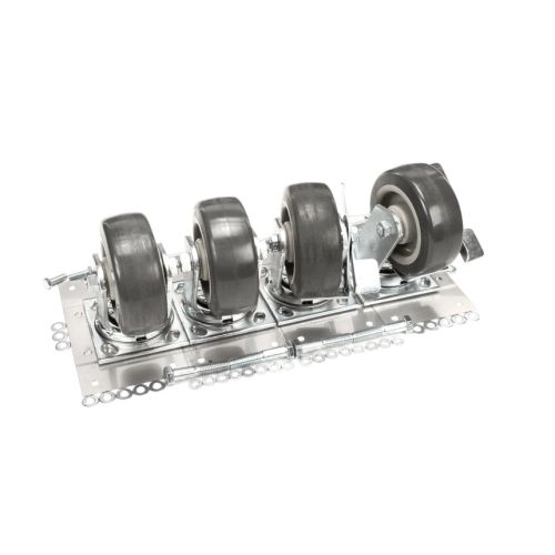 Blodgett R5454 Combination Oven Casters On Stand