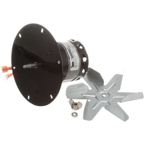 Blower Assembly - 208/240v For Bki (Barbeque King) - Part# An55147600