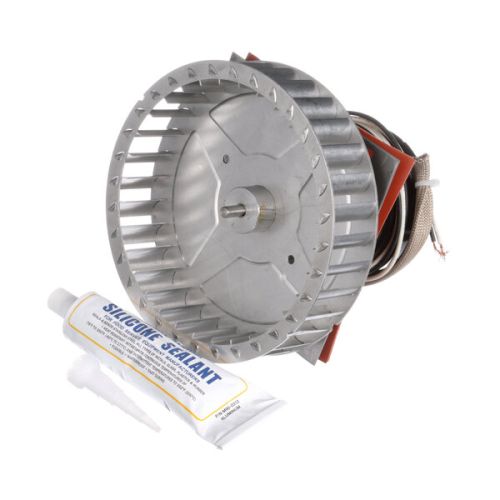 Nu-Vu 250-2010 Oven Blower Motor Assembly 1550 RPM 115V 60Hz