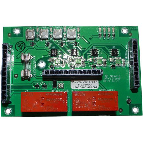 Board, Buffer For Wood Stone - Part# 7000-0898