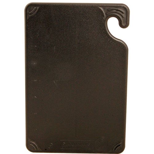 Board,Cutting(6" X 9", Black) For San Jamar - Part# Cbg6938bk