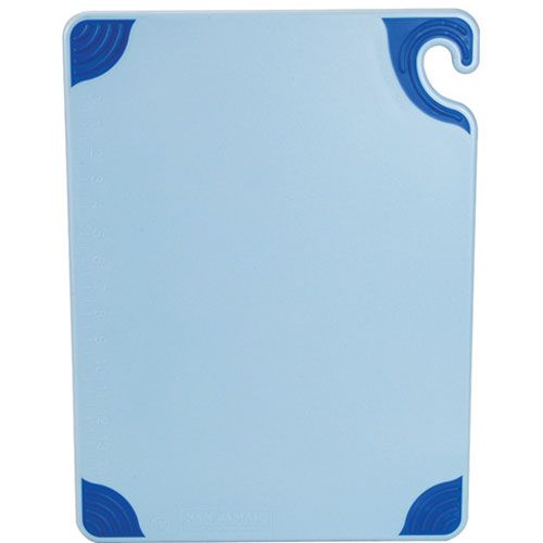 Board,Cutting, Saf-T,15x20,Blu For San Jamar - Part# Sjcbg152012bl