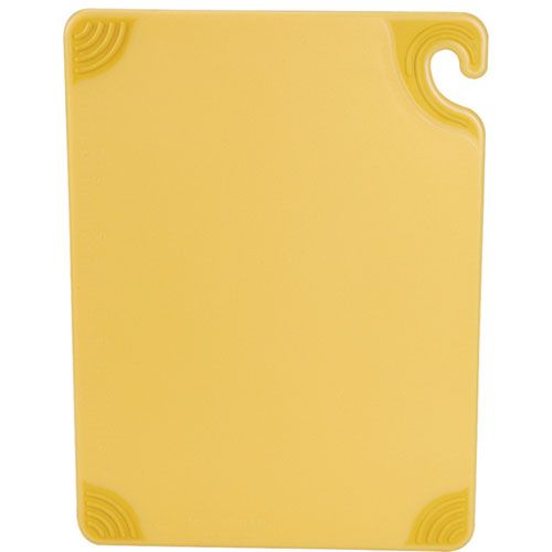 Board,Cutting, Saf-T,15x20,Yel For San Jamar - Part# Sjcbg1502012yl
