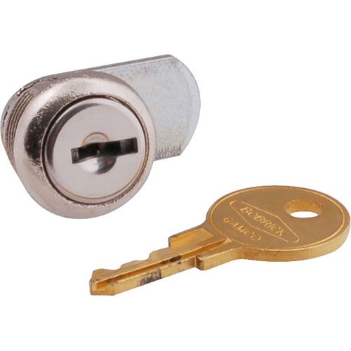 Bobrick 288-42 Cylinder Lock  With Key, M#B2888