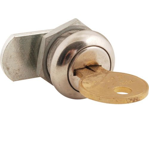 Bobrick 352-100 Door Lock Tamp Disp W/Key