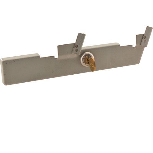 Bobrick 352-203 Coin Box Cover, W/Lock & Key