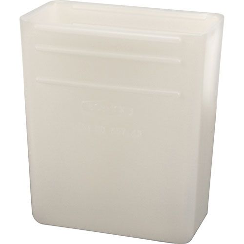 Bobrick 357-48 Plastic Waste Receptacle