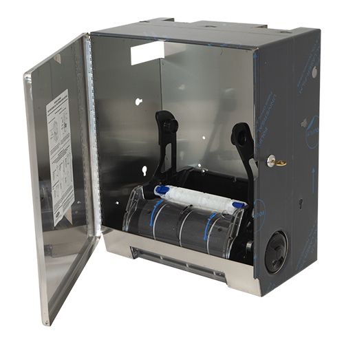 Bobrick 3961-50 Conv Roll Towel Disp Recessed